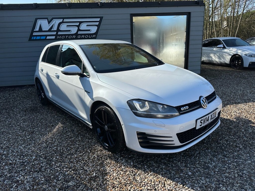 Used Volkswagen Golf 2014 for sale - 77765507: Photo 7