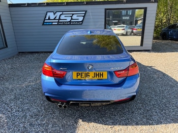 Used BMW 4 Series 2016 for sale - 78445112: Photo