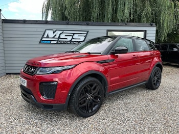 2015 (65) - 2.0 TD4 HSE Dynamic Lux SUV 5dr Diesel Auto 4WD Euro 6 (s/s) (180 ps)