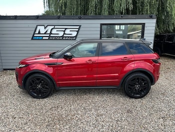 Used Land Rover Range Rover Evoque 2015 for sale - 75947711: Photo