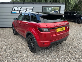 Used Land Rover Range Rover Evoque 2015 for sale - 75947711: Photo