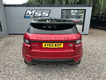 Used Land Rover Range Rover Evoque 2015 for sale - 75947711: Photo
