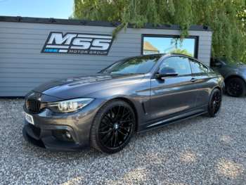 2017 (67) - 420d [190] M Sport 2dr Auto [Professional Media]