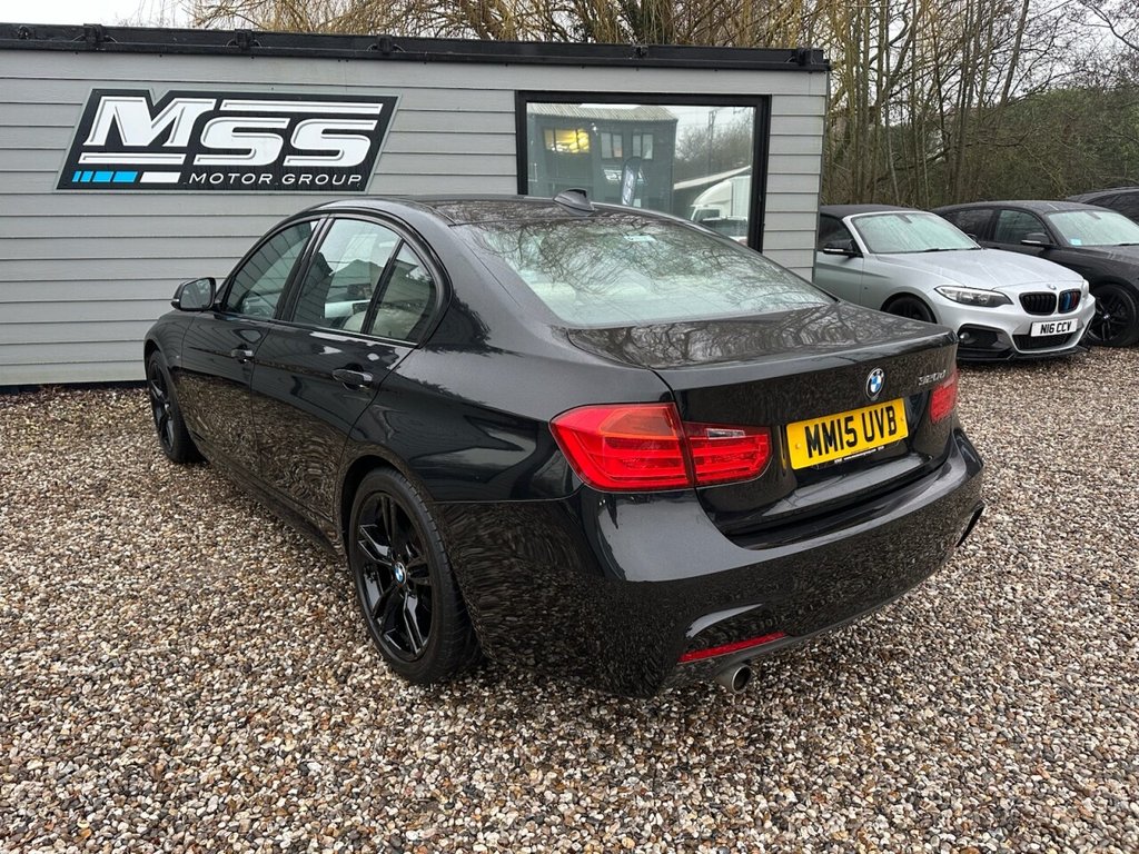 Used BMW 3 Series 2015 for sale - 77422655: Photo 3