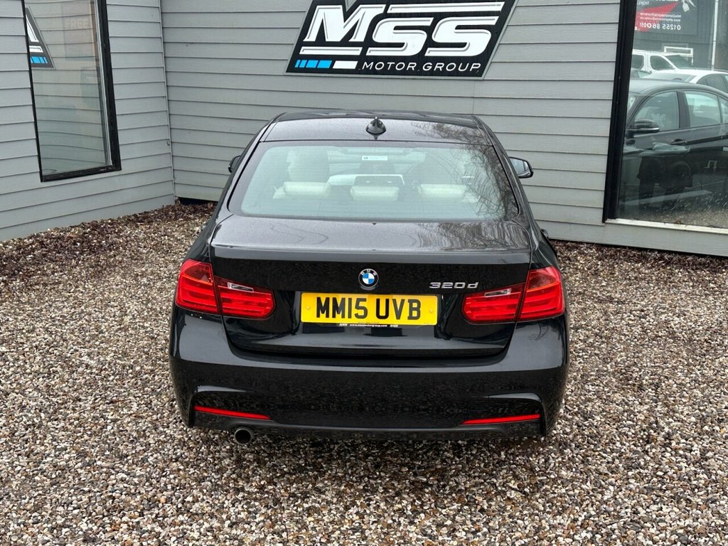 Used BMW 3 Series 2015 for sale - 77422655: Photo 4