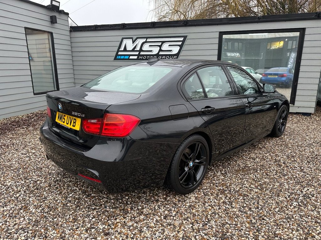 Used BMW 3 Series 2015 for sale - 77422655: Photo 5