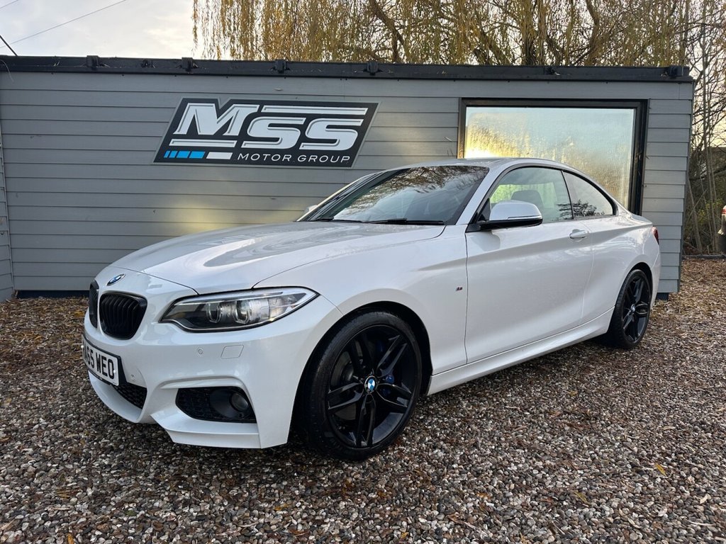 Used BMW 2 Series 2015 for sale - 76934470: Photo 1