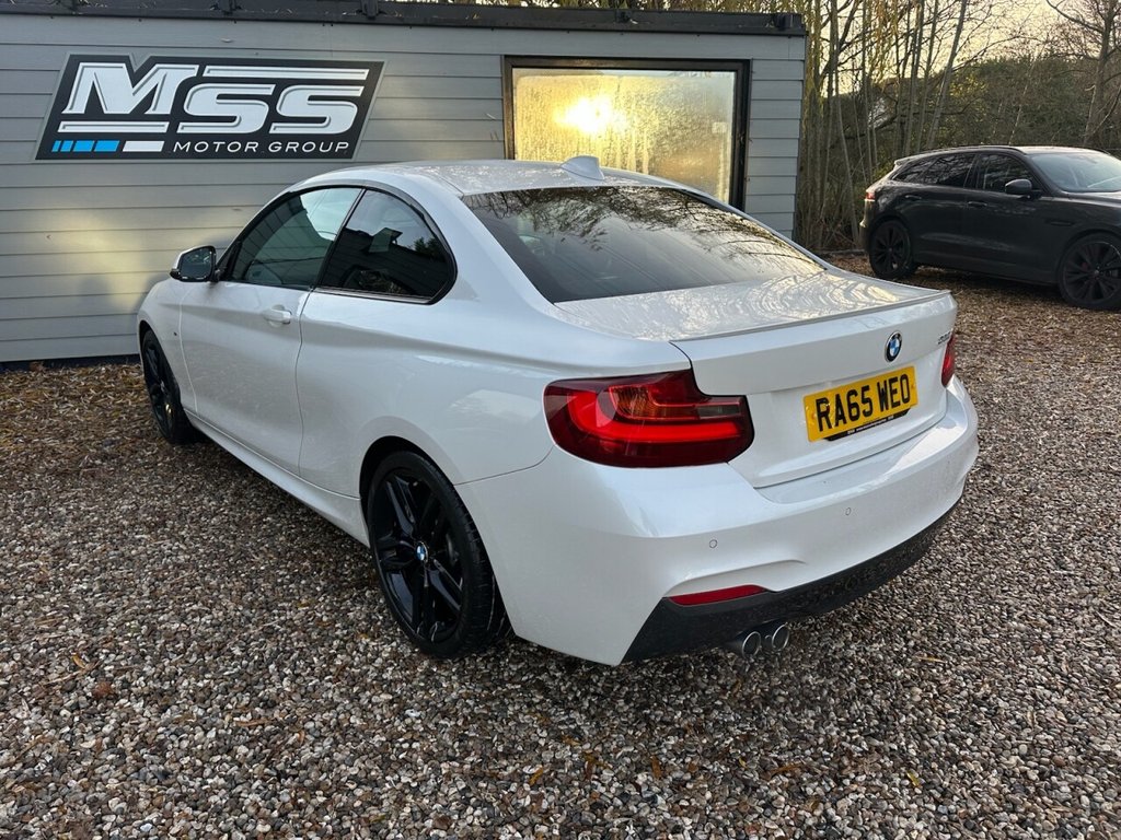 Used BMW 2 Series 2015 for sale - 76934470: Photo 3