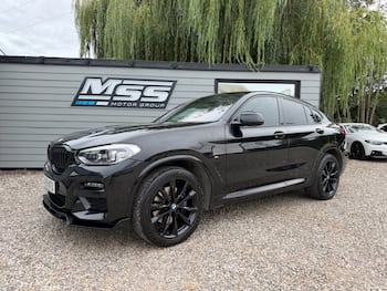 BMW X4 feature image
