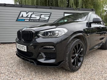 Used BMW X4 2019 for sale - 79764341: Photo