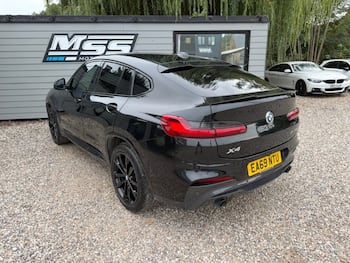 Used BMW X4 2019 for sale - 79764341: Photo