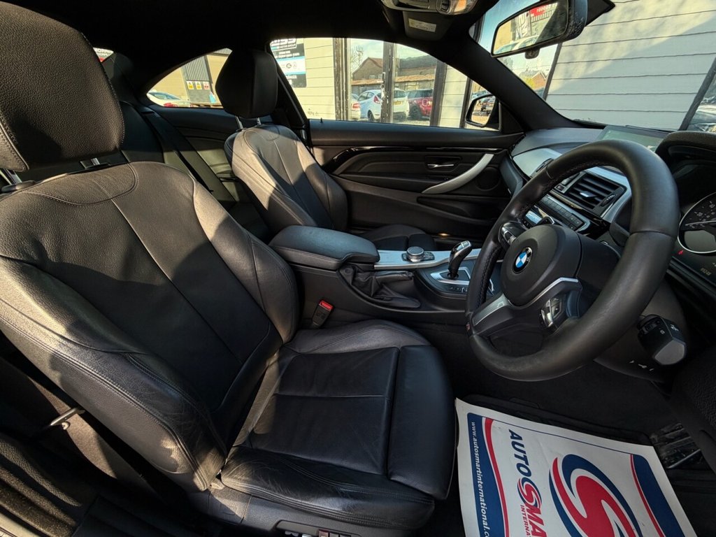 Used BMW 4 Series 2018 for sale - 78056431: Photo 10