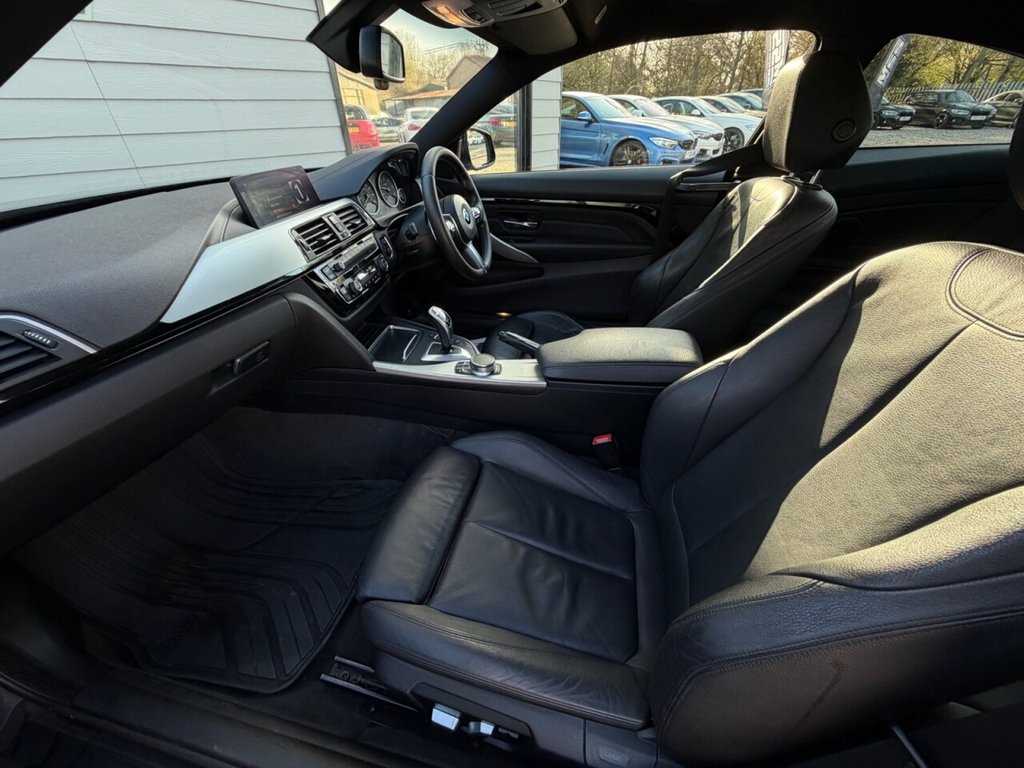 Used BMW 4 Series 2018 for sale - 78056431: Photo 12