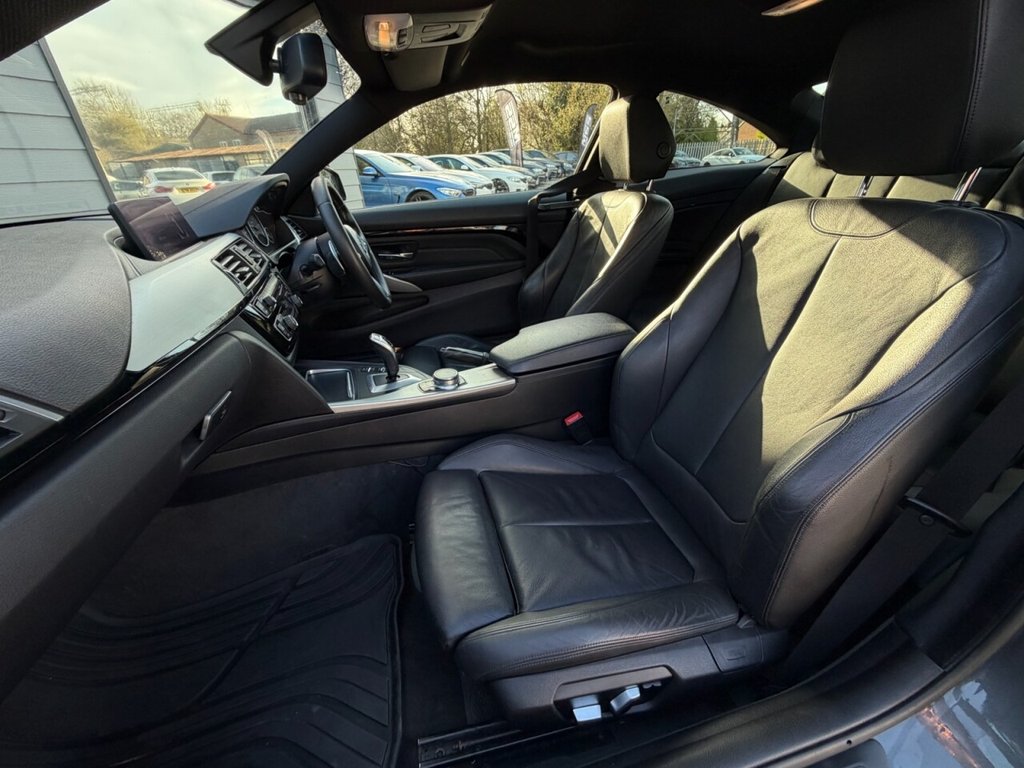 Used BMW 4 Series 2018 for sale - 78056431: Photo 13