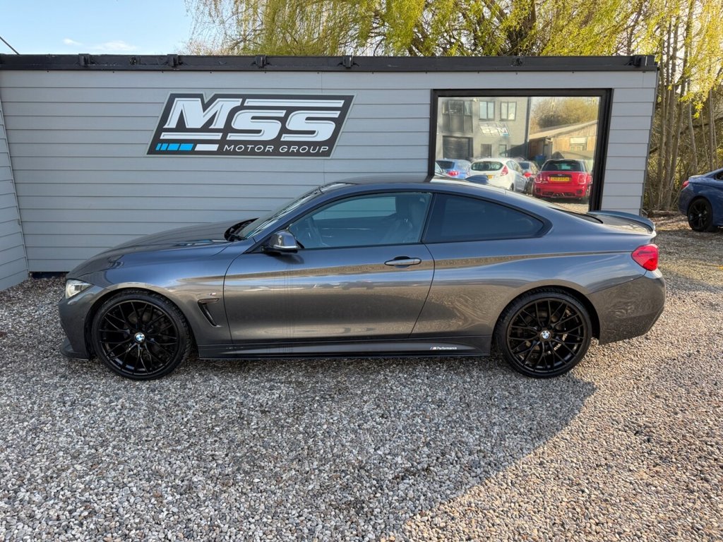 Used BMW 4 Series 2018 for sale - 78056431: Photo 2