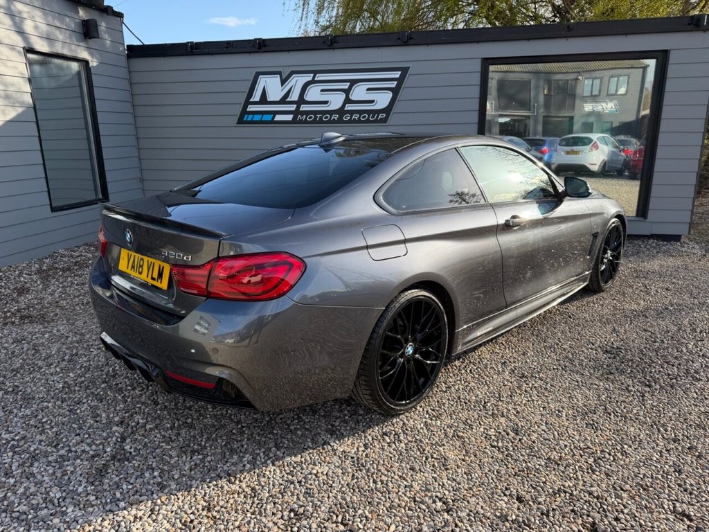 Used BMW 4 Series 2018 for sale - 78056431: Photo 5