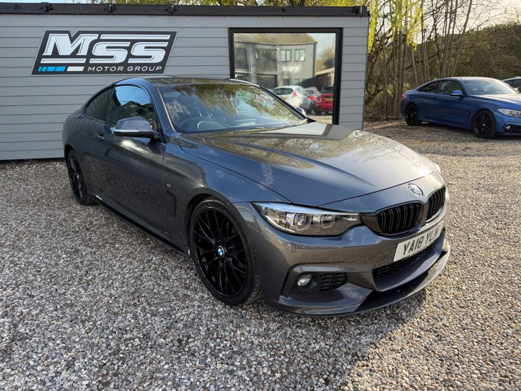 Used BMW 4 Series 2018 for sale - 78056431: Photo 7
