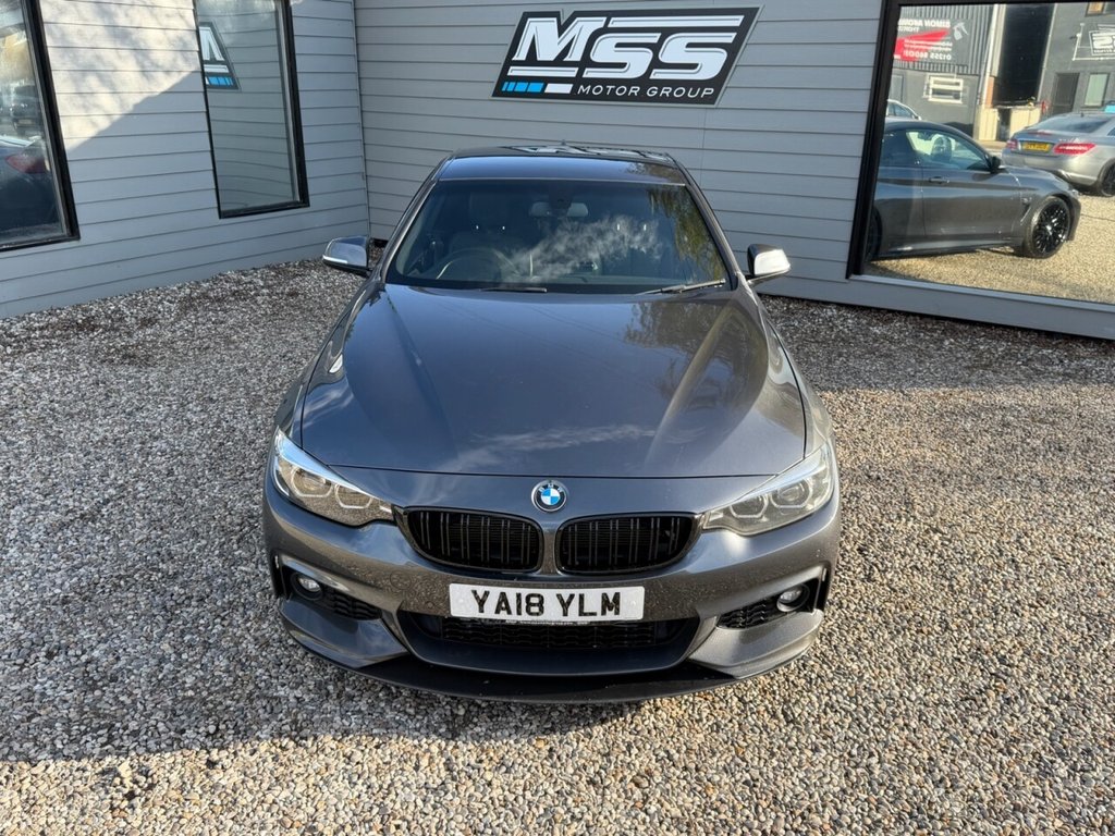 Used BMW 4 Series 2018 for sale - 78056431: Photo 8