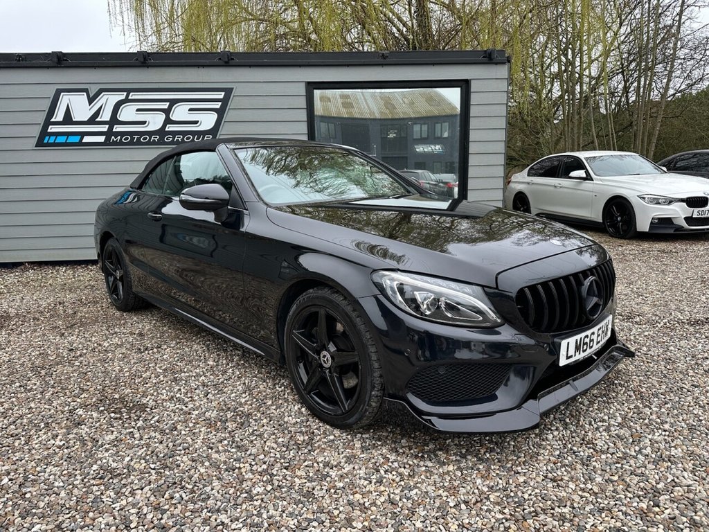 Used Mercedes-Benz C Class 2016 for sale - 77792249: Photo 11