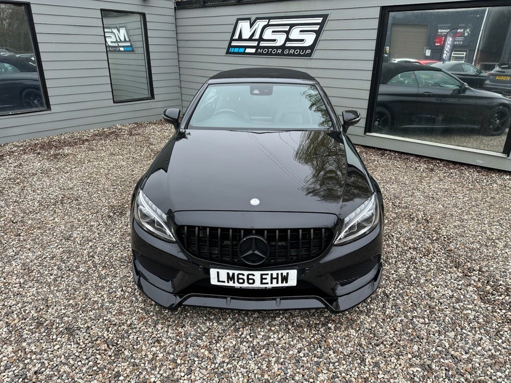 Used Mercedes-Benz C Class 2016 for sale - 77792249: Photo 12