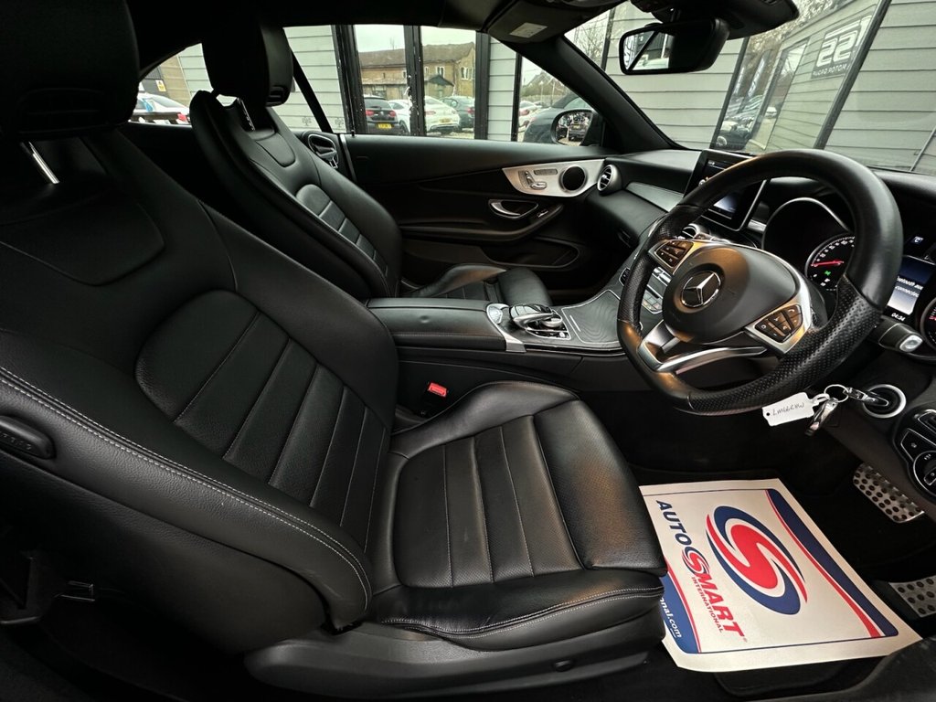 Used Mercedes-Benz C Class 2016 for sale - 77792249: Photo 13