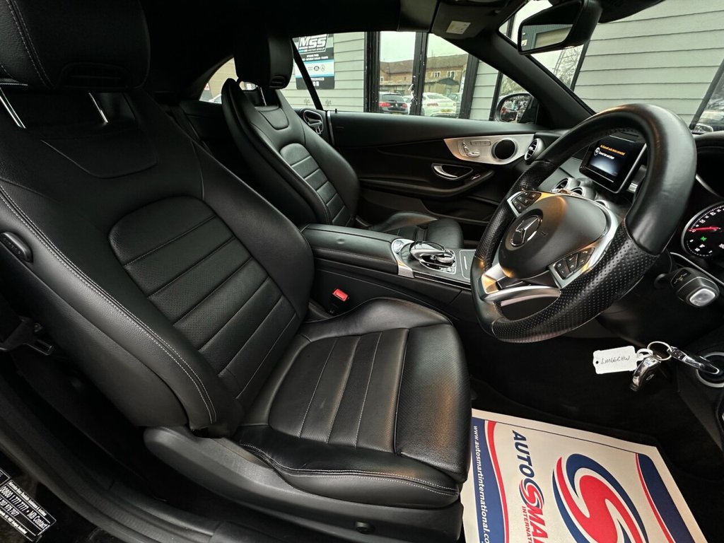 Used Mercedes-Benz C Class 2016 for sale - 77792249: Photo 14