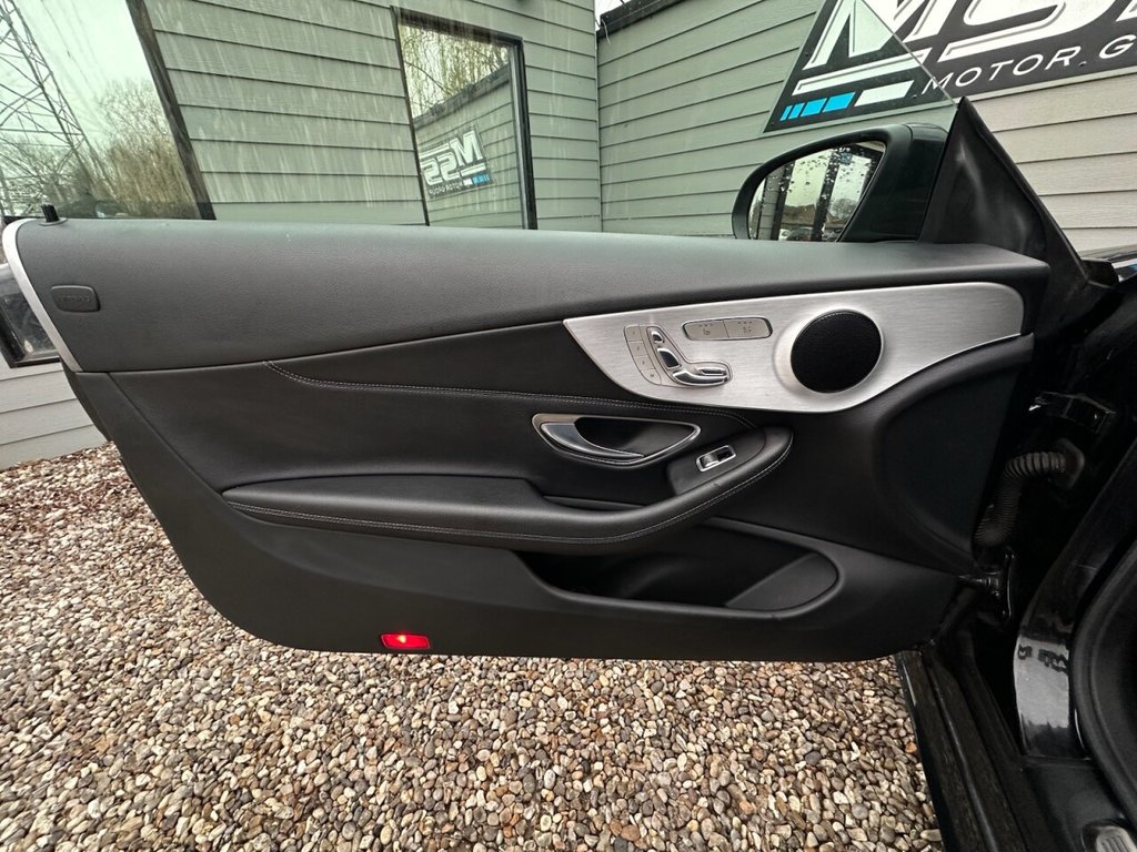 Used Mercedes-Benz C Class 2016 for sale - 77792249: Photo 18