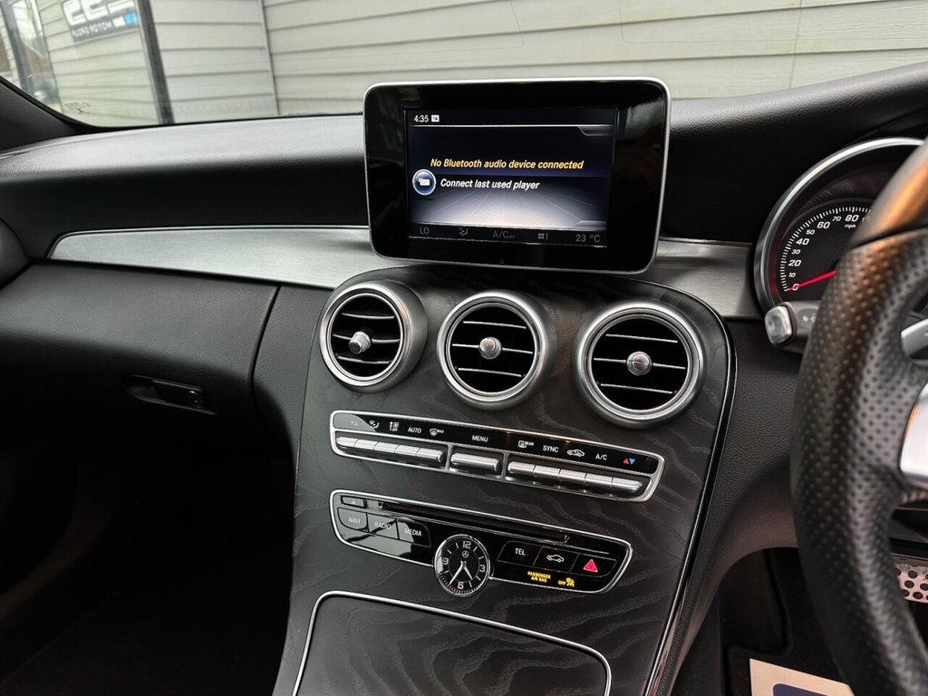 Used Mercedes-Benz C Class 2016 for sale - 77792249: Photo 24