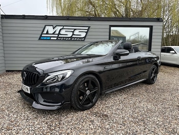 Used Mercedes-Benz C Class 2016 for sale - 77792249: Photo