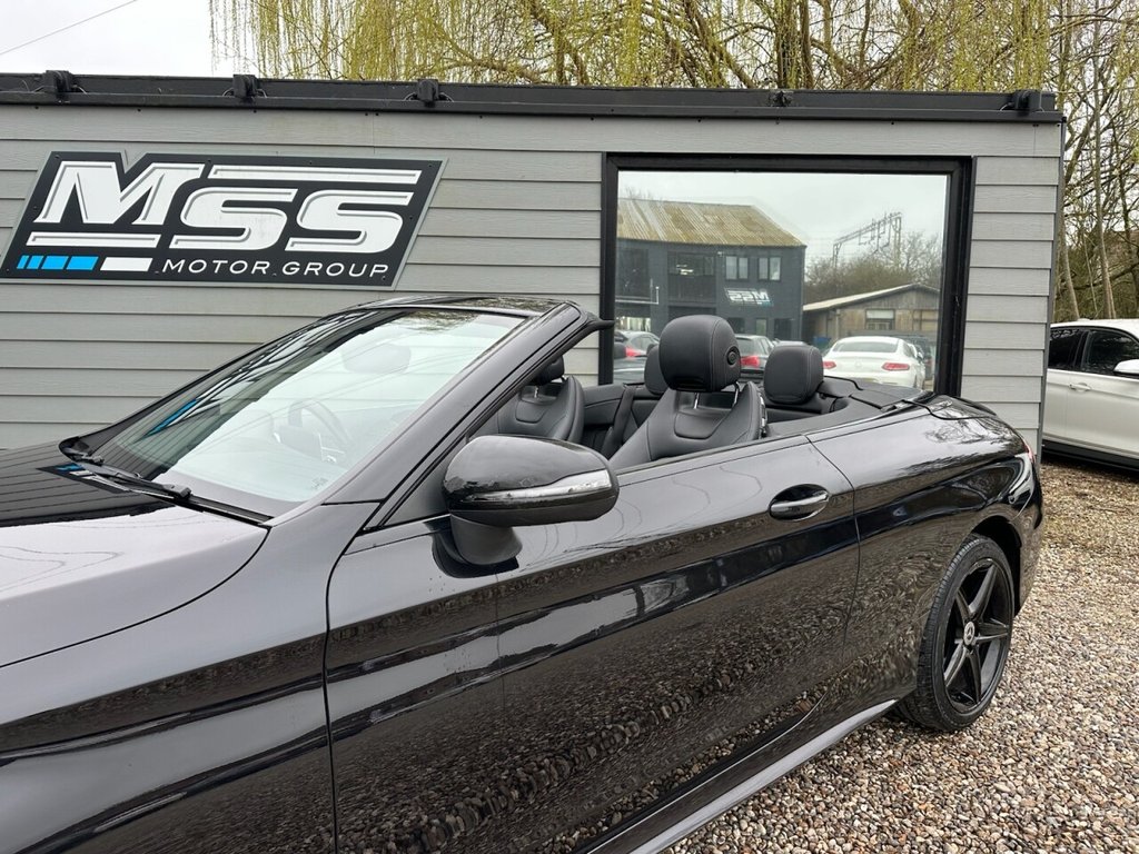 Used Mercedes-Benz C Class 2016 for sale - 77792249: Photo 3