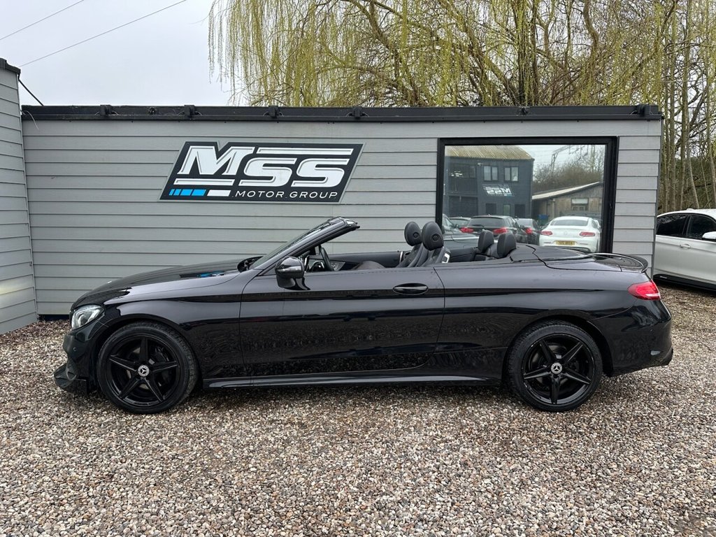 Used Mercedes-Benz C Class 2016 for sale - 77792249: Photo 4