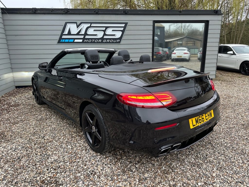 Used Mercedes-Benz C Class 2016 for sale - 77792249: Photo 6