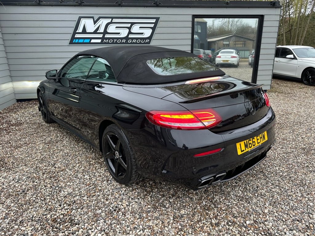 Used Mercedes-Benz C Class 2016 for sale - 77792249: Photo 7