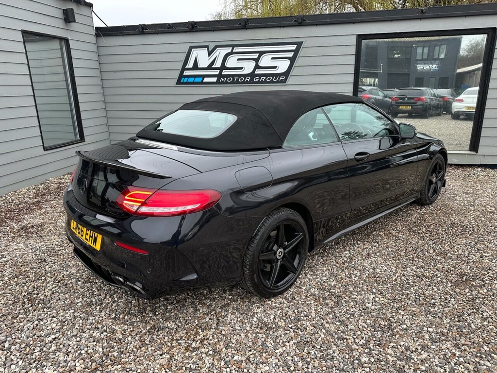 Used Mercedes-Benz C Class 2016 for sale - 77792249: Photo 9