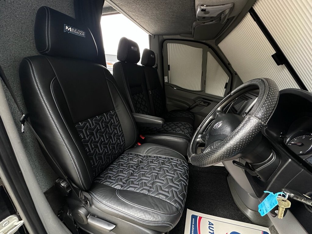 Used Volkswagen Crafter 2014 for sale - 76279710: Photo 10