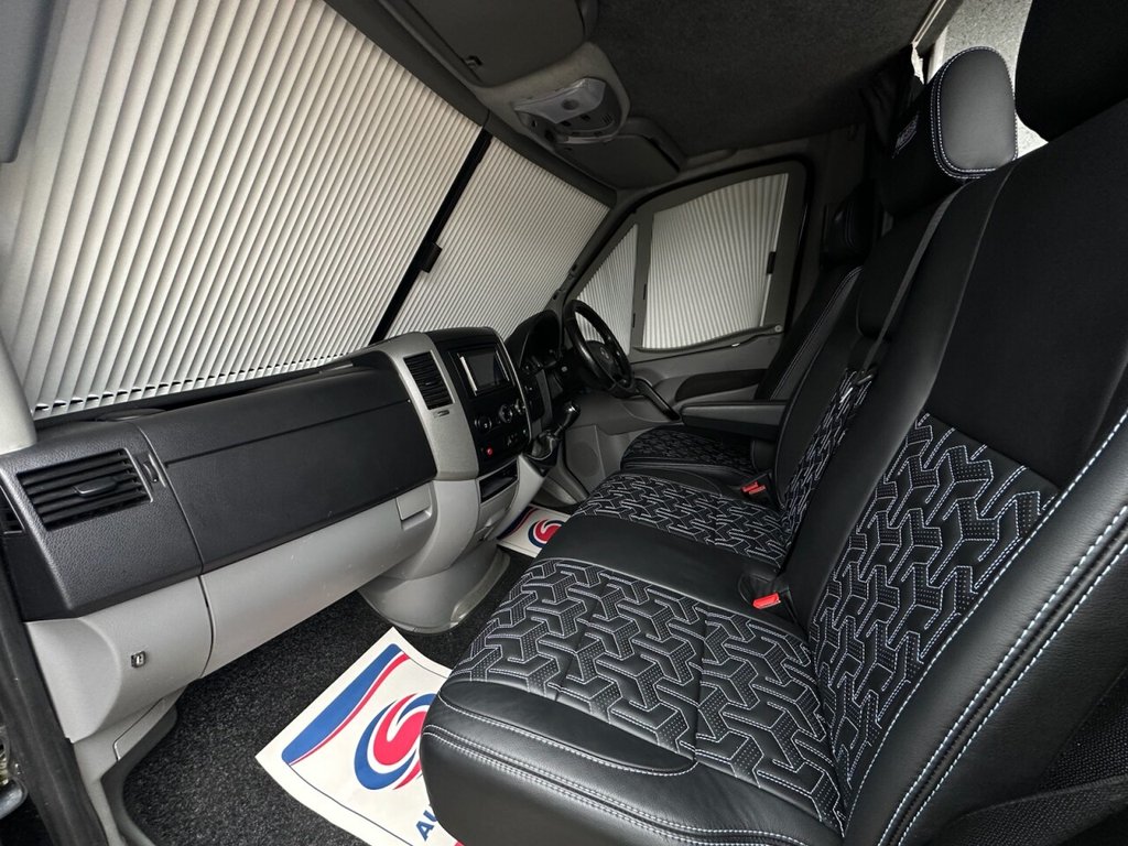 Used Volkswagen Crafter 2014 for sale - 76279710: Photo 12