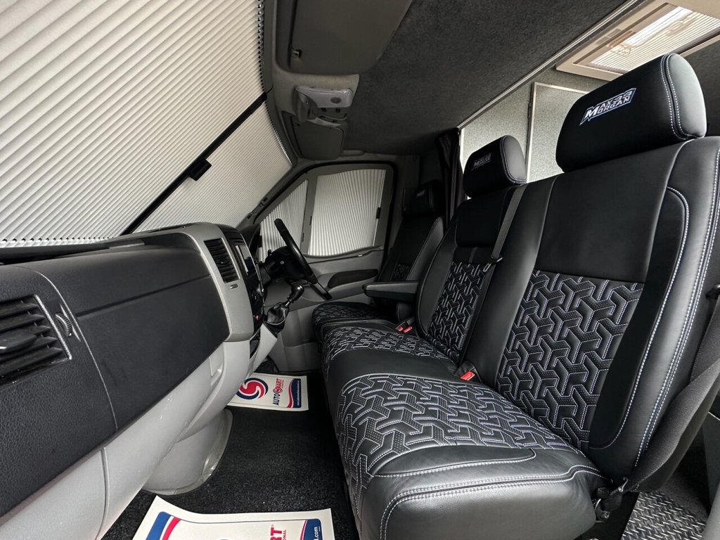 Used Volkswagen Crafter 2014 for sale - 76279710: Photo 13