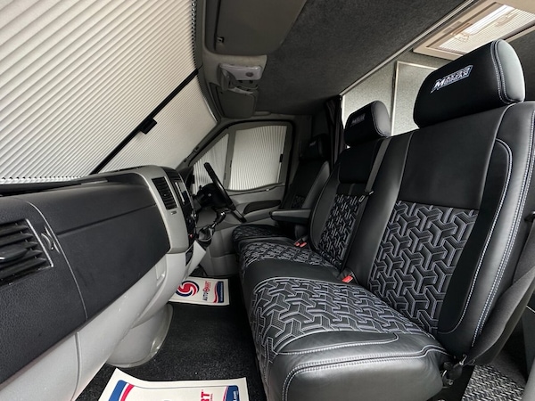 Used Volkswagen Crafter 2014 for sale - 76279710: Photo 13