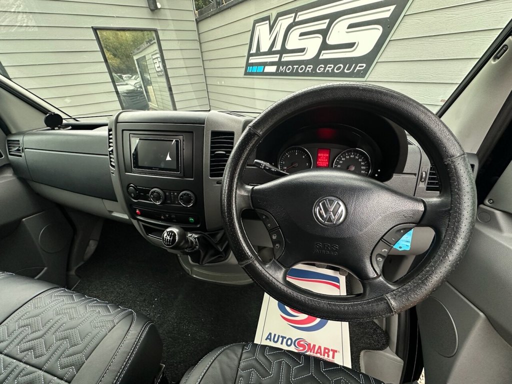 Used Volkswagen Crafter 2014 for sale - 76279710: Photo 15