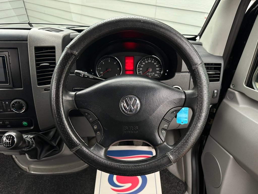 Used Volkswagen Crafter 2014 for sale - 76279710: Photo 16