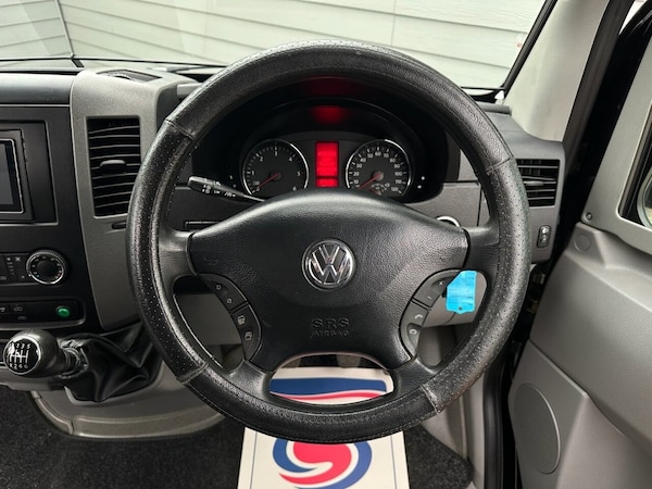 Used Volkswagen Crafter 2014 for sale - 76279710: Photo 16