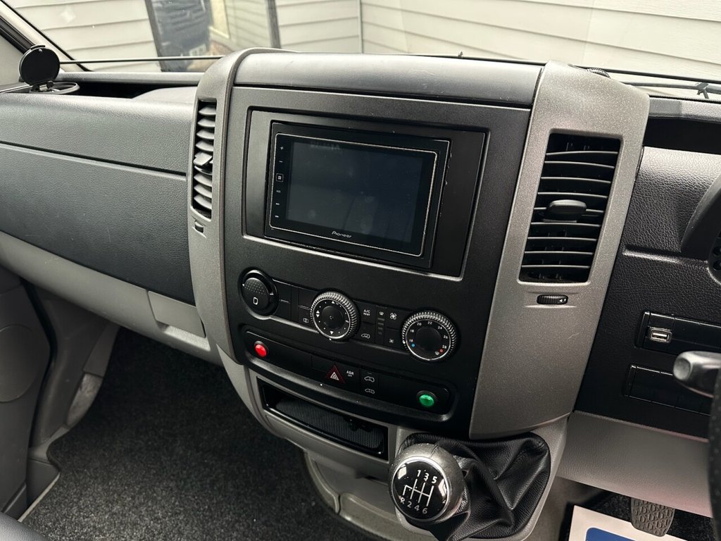 Used Volkswagen Crafter 2014 for sale - 76279710: Photo 17