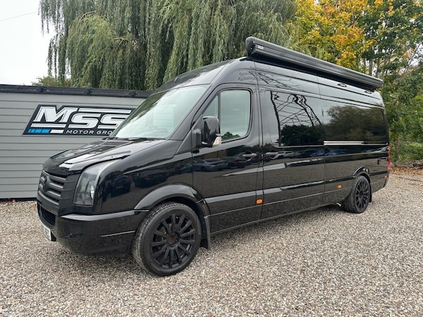 Used Volkswagen Crafter 2014 for sale - 76279710: Photo 1