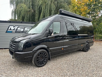 2014 (63) - 2.0 TDI CR35 Panel Van 4dr Diesel Manual L2 H3 (134 bhp)