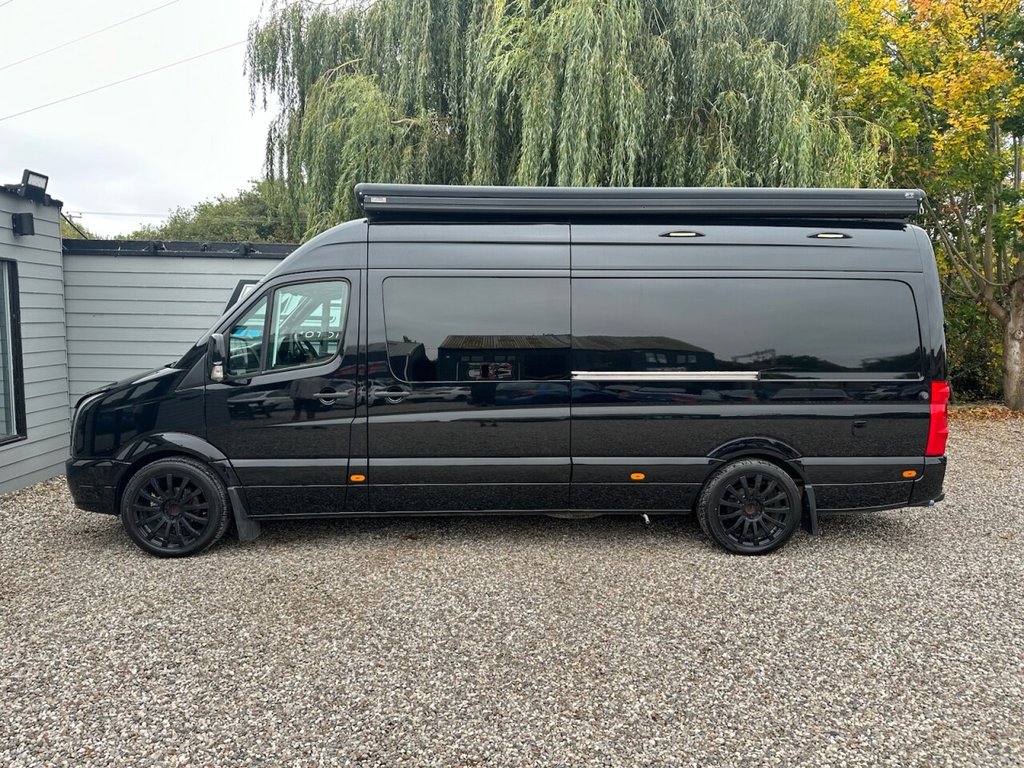 Used Volkswagen Crafter 2014 for sale - 76279710: Photo 2