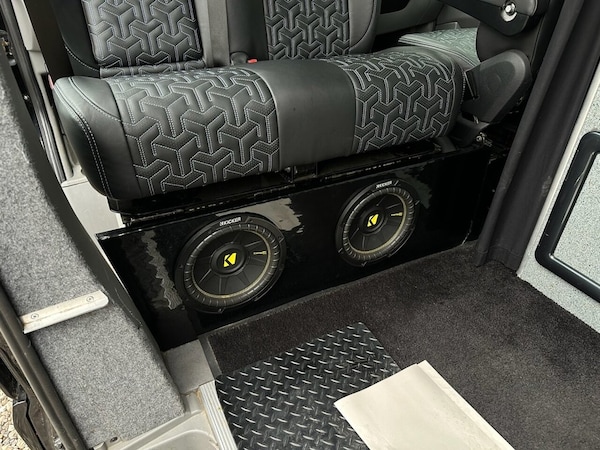 Used Volkswagen Crafter 2014 for sale - 76279710: Photo 26