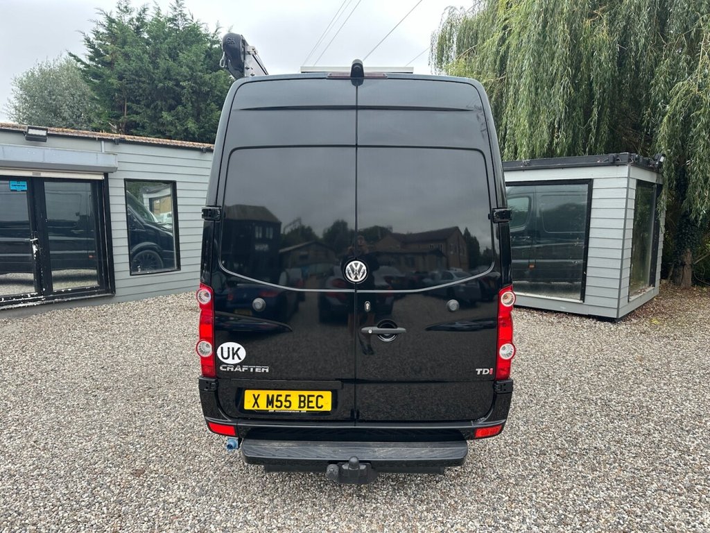 Used Volkswagen Crafter 2014 for sale - 76279710: Photo 3