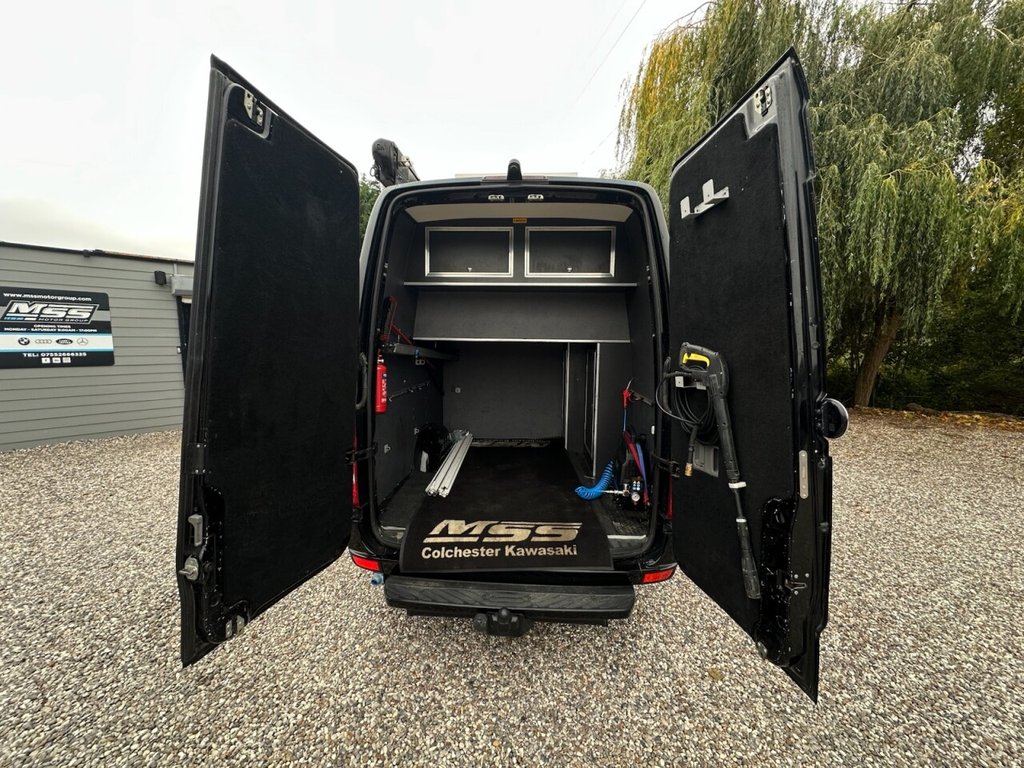 Used Volkswagen Crafter 2014 for sale - 76279710: Photo 30