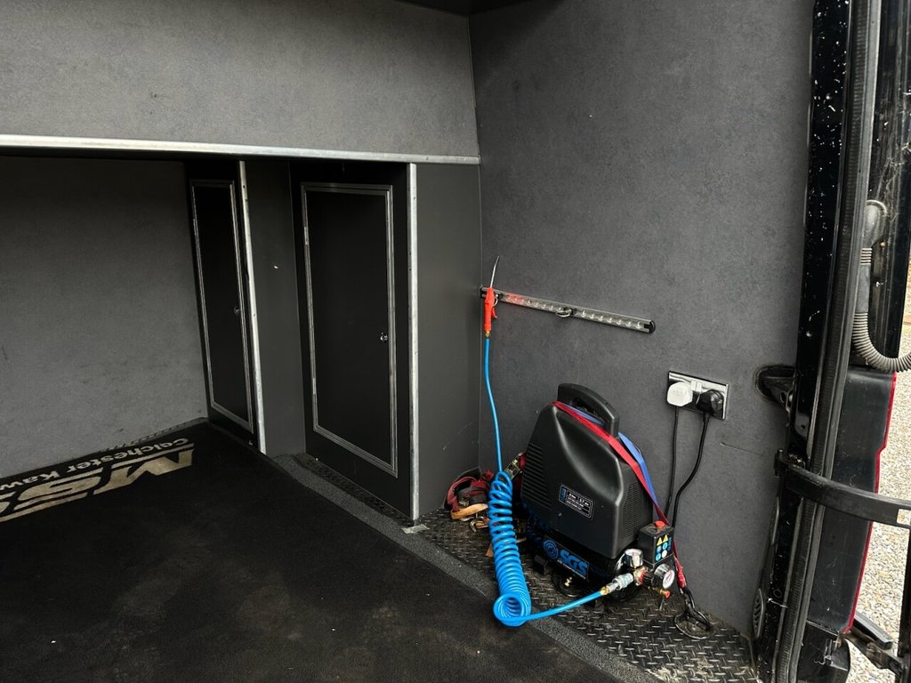 Used Volkswagen Crafter 2014 for sale - 76279710: Photo 31