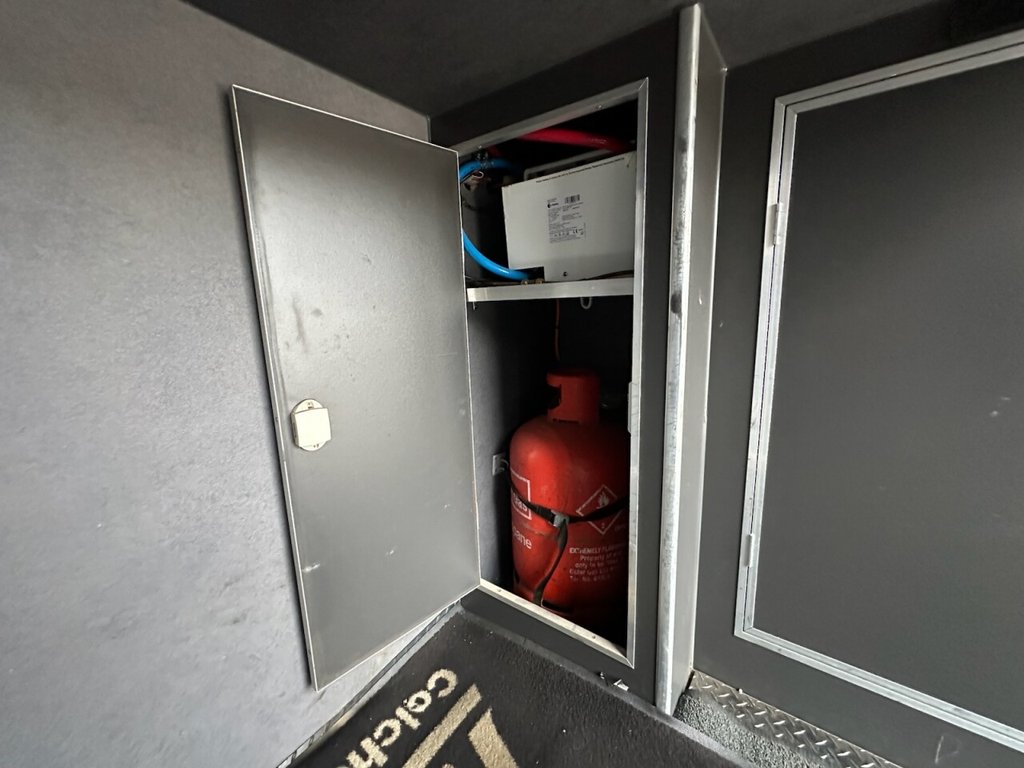 Used Volkswagen Crafter 2014 for sale - 76279710: Photo 33